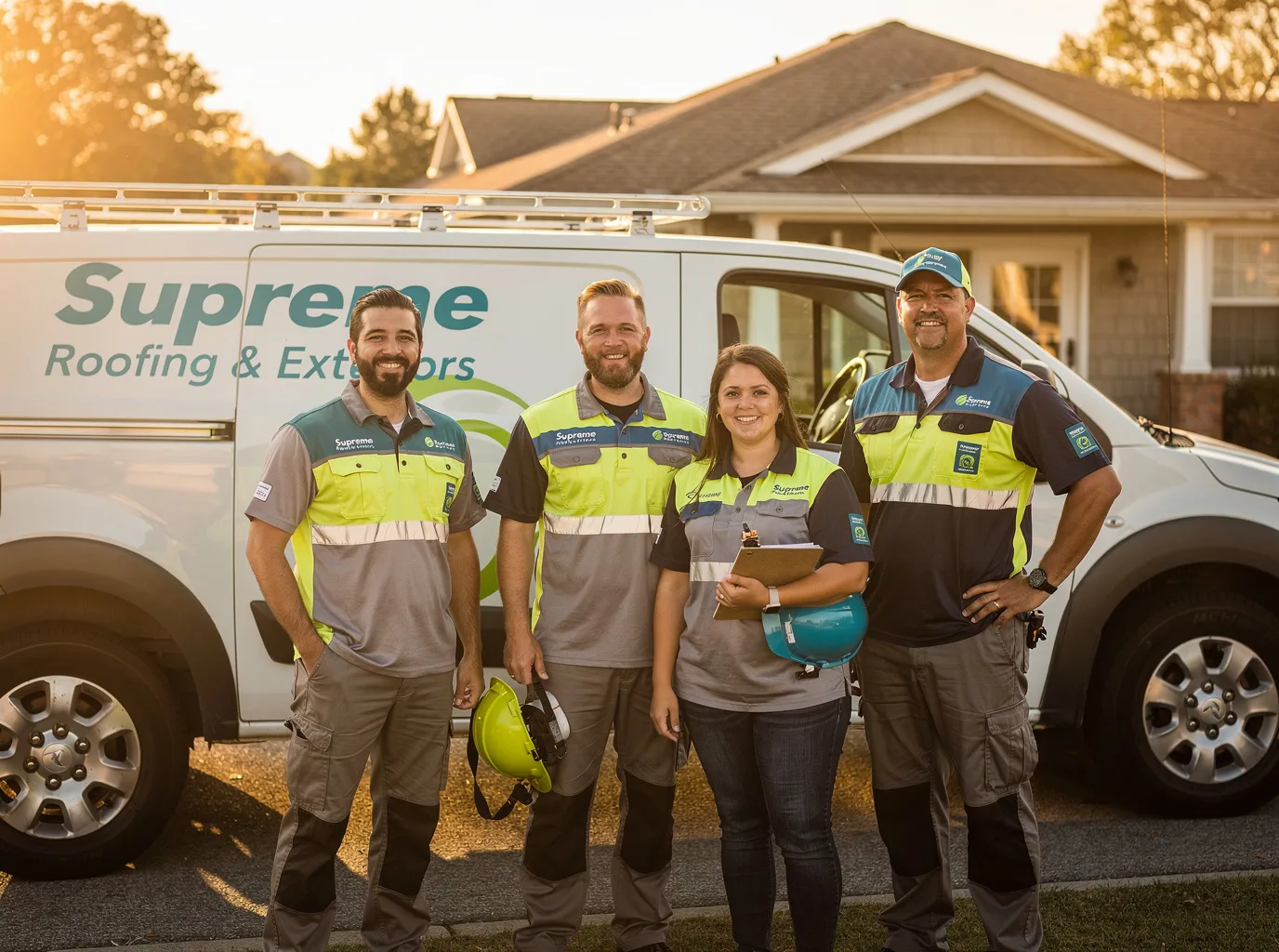 Roof Replacement company in Etna, CA